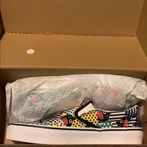 Van shoes